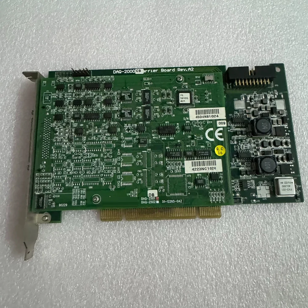 Tarjeta de adquisición de datos DAQ-2501-002 DAQ-2501 - imagen 3