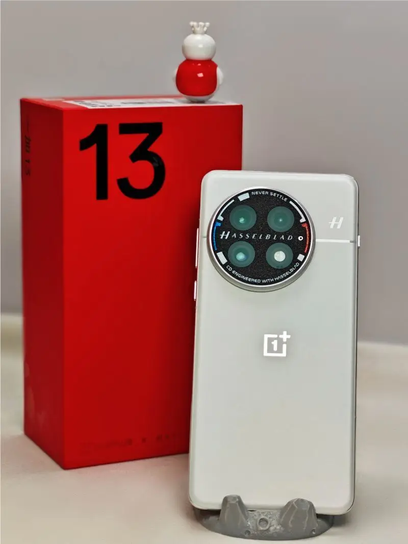 Película de lente para Oneplus 13, 3 uds., película de cámara perforada mate impresa, One Plus 1 + 13, pegatina suave, creativa, negra, resistente a los arañazos