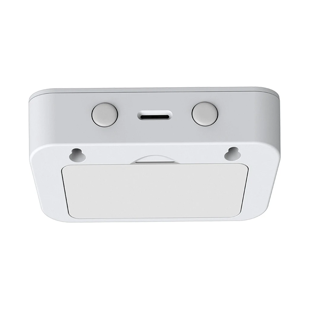 Sensor de temperatura inteligente y preciso, Detector de humedad para encimera, interior, jardín, invernadero, Control remoto, tipo ZigBee - imagen 3