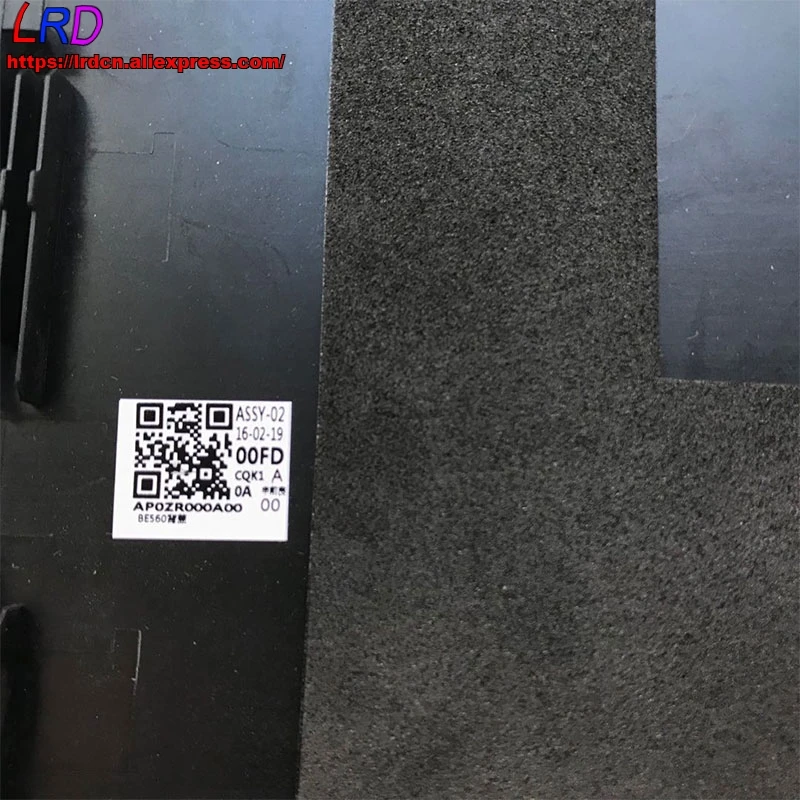 Cubierta trasera nueva Original 00HN435 para Lenovo Thinkpad E550 E550C E555 E560 modelo de cámara 3D portátil LCD funda superior cerrojo - imagen 4