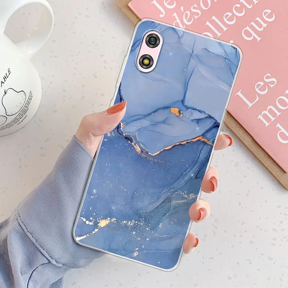 Funda transparente a prueba de golpes para Xiaomi Qin3, carcasa trasera de silicona suave, TPU - imagen 5