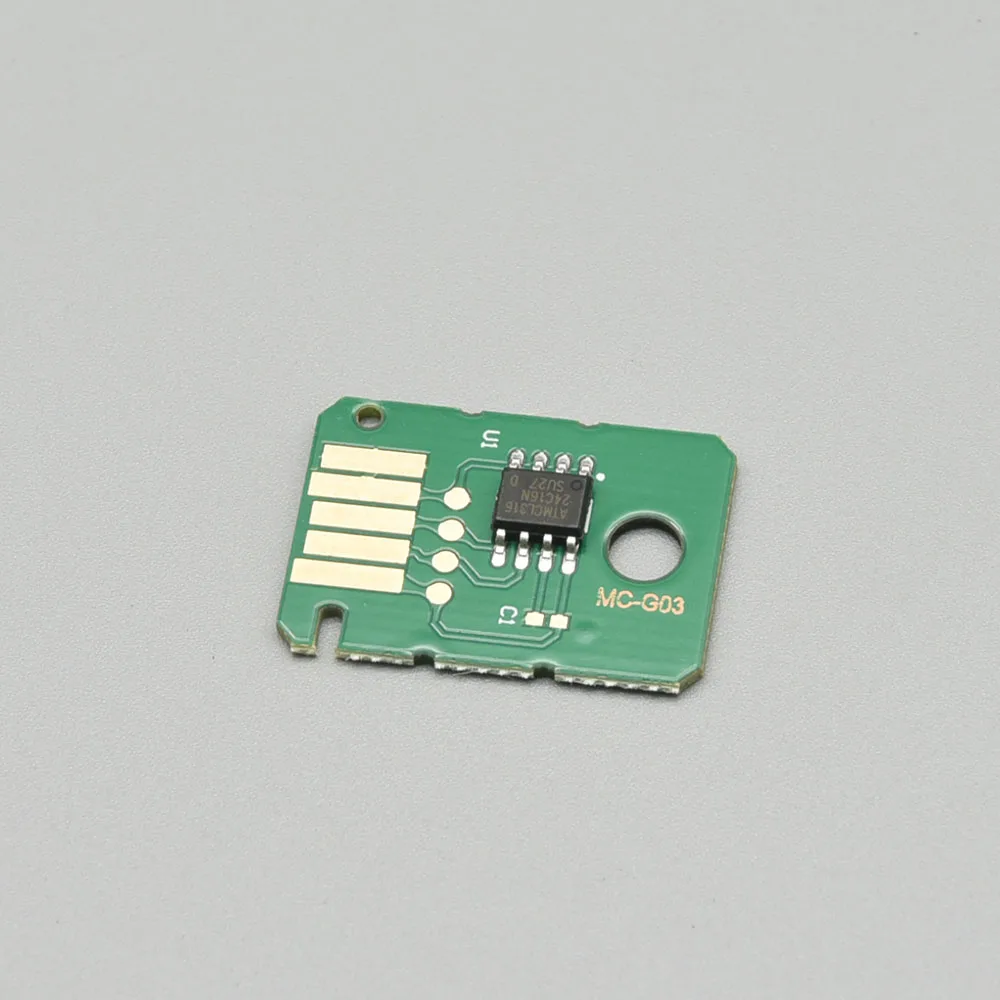 50PCS MC-G03 Maintenance Box Chip for CANON GX3020 GX3040 GX3050 GX3060 GX3070 GX3072 GX4020 GX4040 GX4050 GX4060 GX4070 - imagen 5
