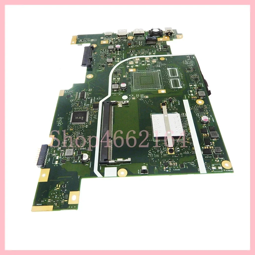 Placa base para portátil X705NA con CPU N4200 para placa base de ordenador portátil ASUS X705NA X705N X705NC 100% probado OK - imagen 5