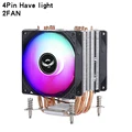 4P Have Light 2 Fan