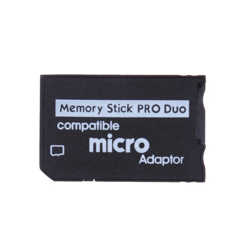 Para PSP Series Micro SD SDHC TF a Memory Stick MS Pro Duo PSP Adaptador