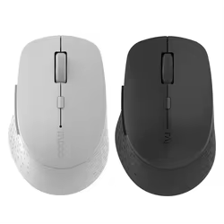 Rapoo M300G – Ratón Inalámbrico Multimodo Ergonómico Bluetooth
