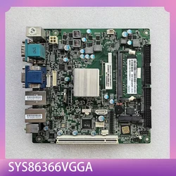 Placa base industrial J1900 cuatro núcleos SYS86366VGGA