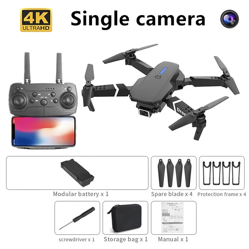 Single Camera
