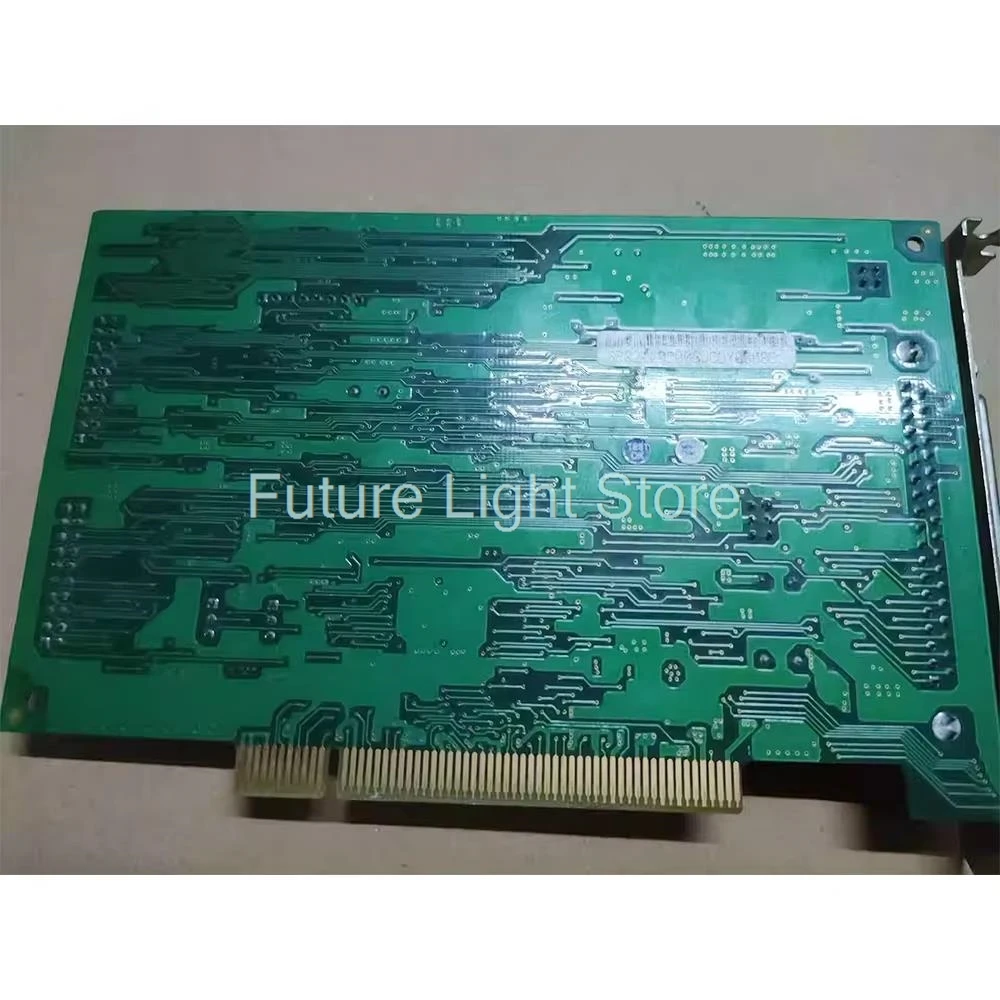 Tarjeta de adquisición de datos multifunción PIO-821L PCI16 canales de 12 bits - imagen 5