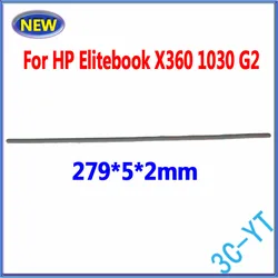 Almohadilla Goma Inferior HP Elitebook X360 1030 G2 – Gris