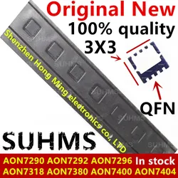Chipset AON QFN-8 – Módulo Electrónico Compatible