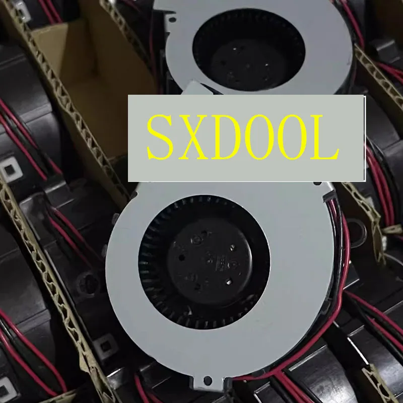 NMB-MAT-ventilador de refrigeración de turbina, proyector de BM5020-04W-B50, 5020, 12V, 0.24A - imagen 2