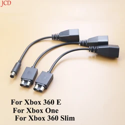 Adaptador de Corriente Xbox 360 a Xbox Slim, One y One E