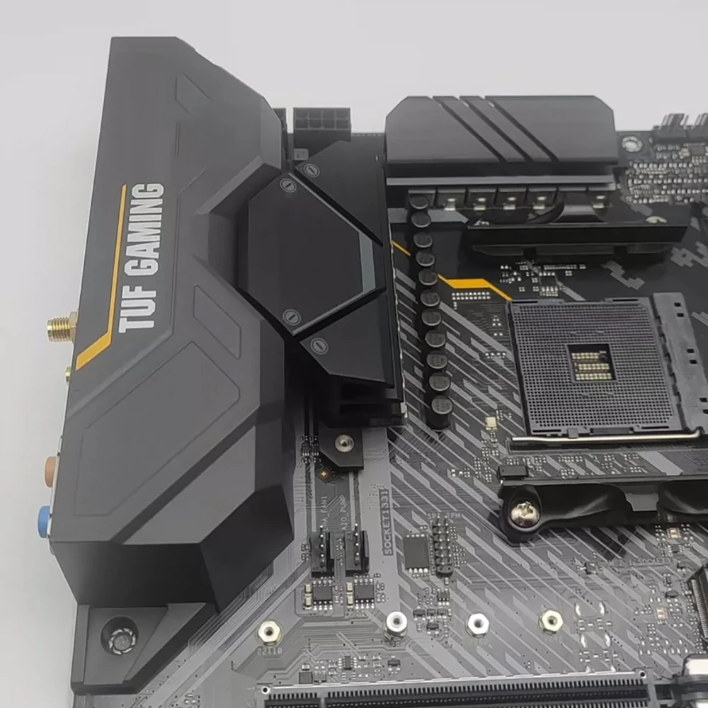 Para placa base AS-US AMD Ryzen DDR4 TUF GAMING X570-PLUS (WI-FI) - imagen 5