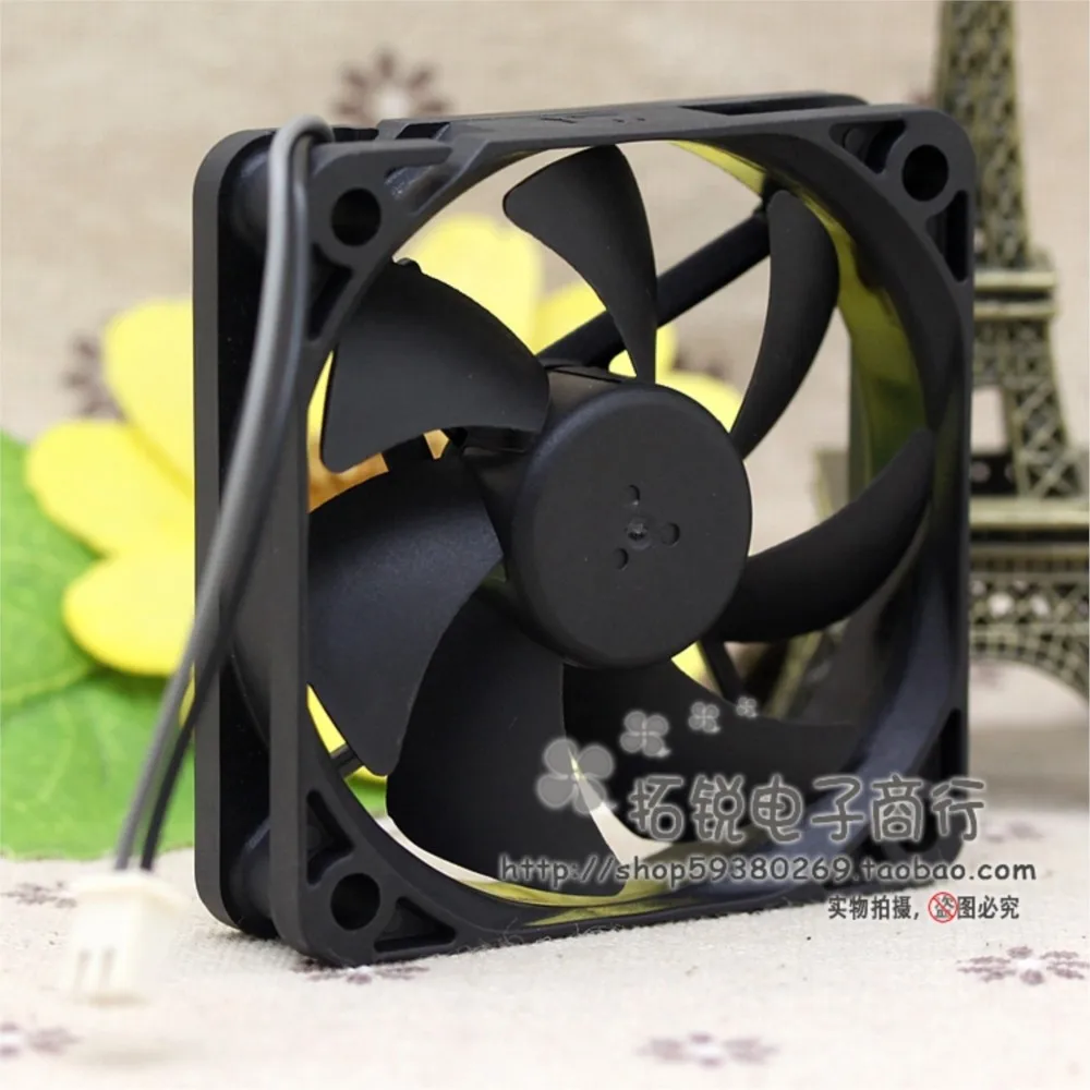 Ventilador de 60 mm para SUNON HA60151V4-D000-999 12 V 0,60 W Ventilador ultra silencioso de 6 cm | Refrigeración de bajo ruido y alto rendimiento para electrónica - imagen 4