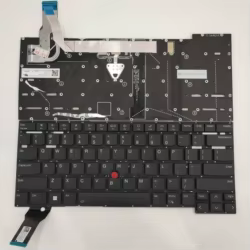 Diseño SP de EE. UU. para Lenovo Thinkpad P1 Gen 4 X1 Extreme 4th Gen T14S Gen2 20WM 20WN 20XF 20XG 5M11C47904 5M11F2456 teclado para ordenador portátil