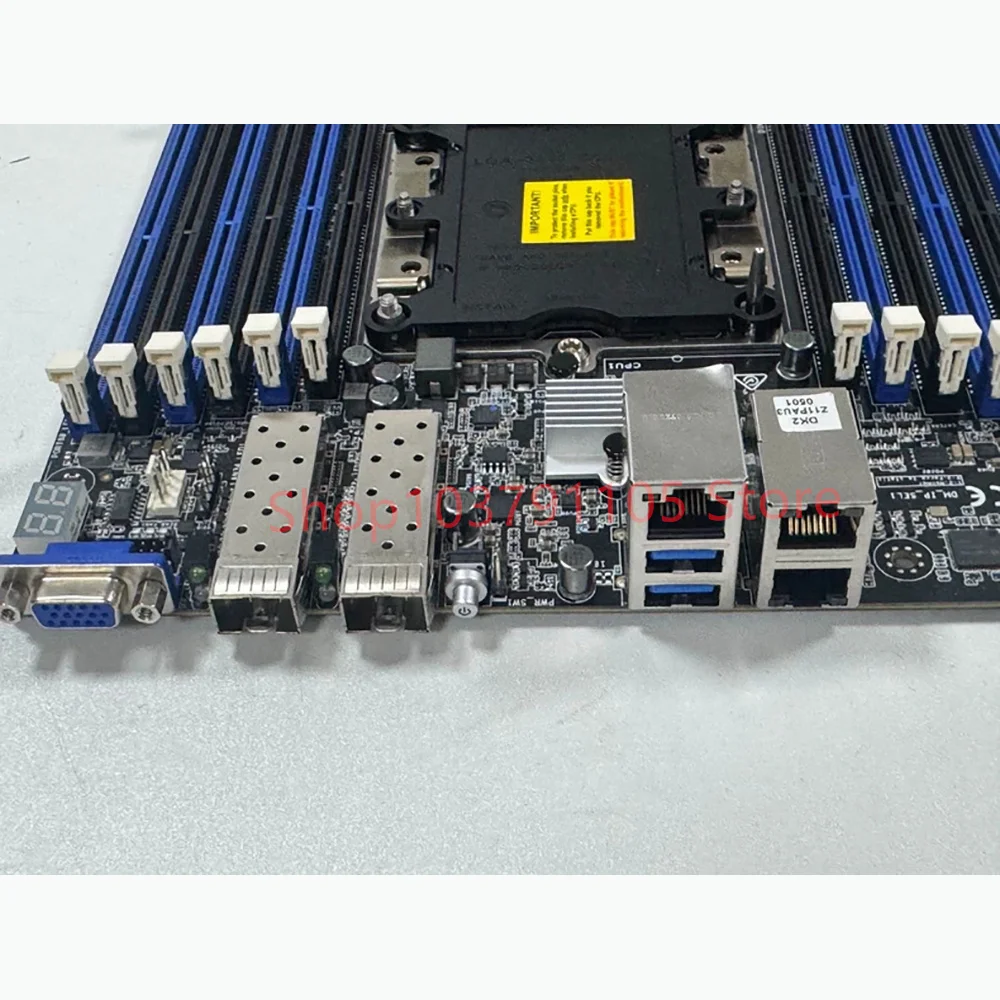 Placa base del servidor LGA3647 pin Z11PA-U12/10G-2S - imagen 2