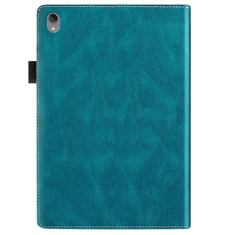 Funda de cuero PU con tapa para tableta Lenovo Tab P11 Plus TB-J606F, J616F, TBJ606L, J607F - imagen 2