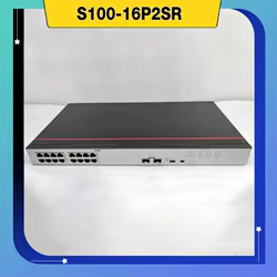 S100-16P2SR Switch PoE Gigabit de 16 Puertos con 2 SFP
