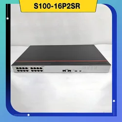S100-16P2SR Switch PoE Gigabit de 16 Puertos con 2 SFP