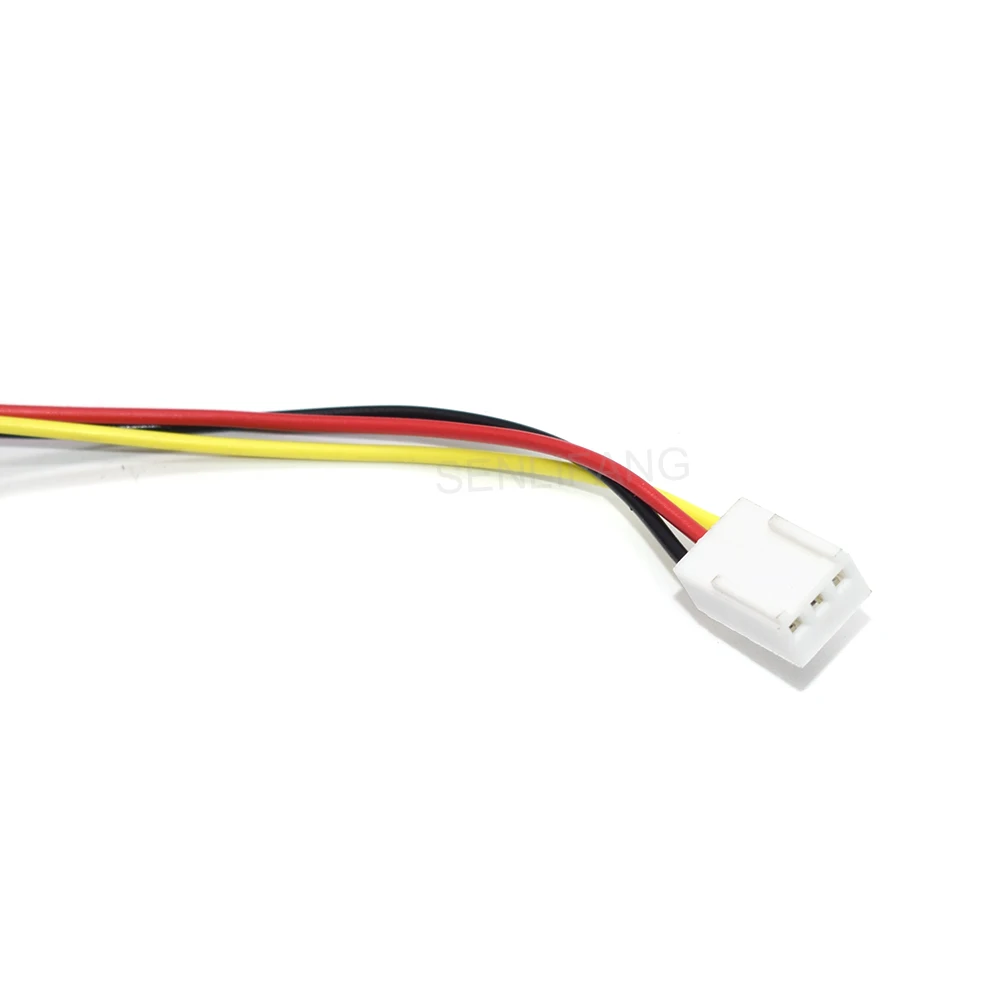 Nuevo para Nidec D12F-24PLH1C13 DC24V 0.91A, ventilador de refrigeración de tres cables, prueba OK - imagen 4