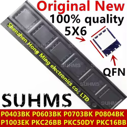 Adaptador Chip QFN-8 a DIP-8 PCB – Convertidor SMD para Soldadura