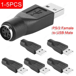 Adaptador PS/2 a USB macho para PC – Hembra Conector