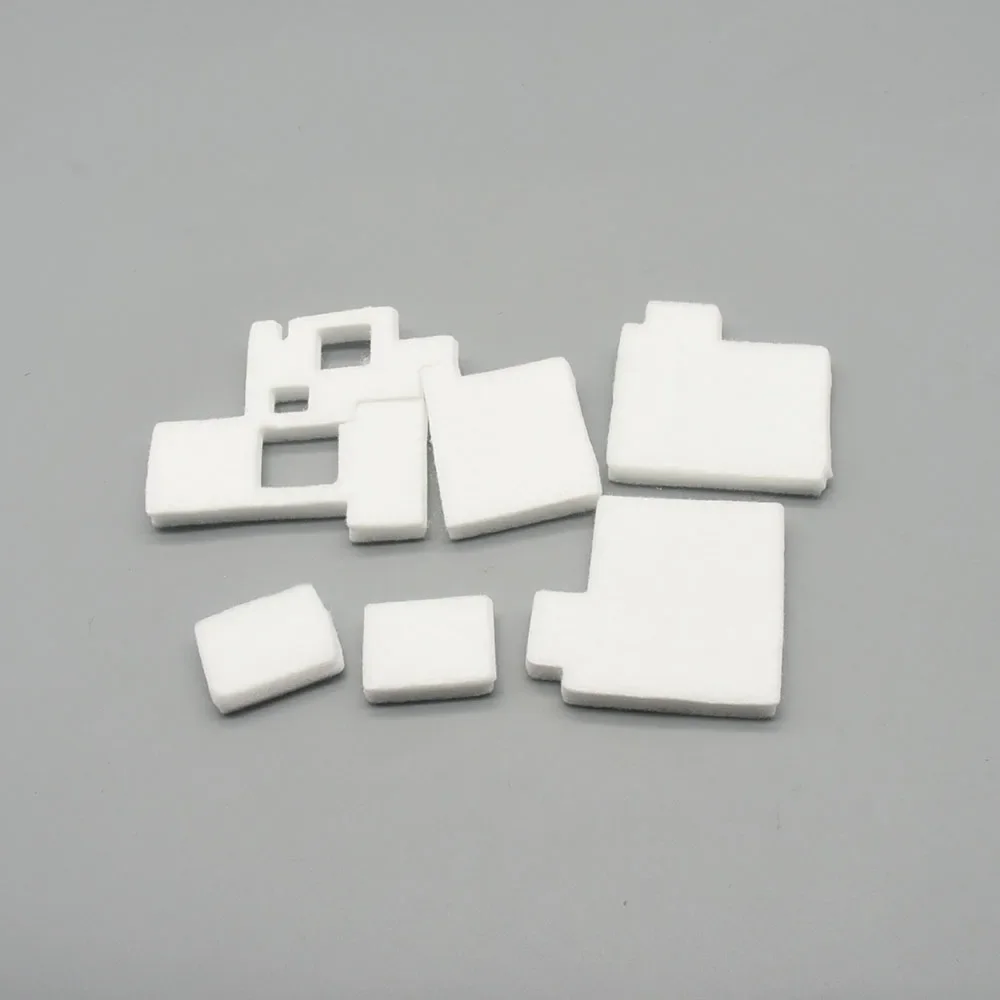 1 Juego de esponja de almohadilla porosa para Kit absorbente Canon Pixma TS3380 TS3480 - imagen 4