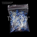 3MM Blue 100pcs