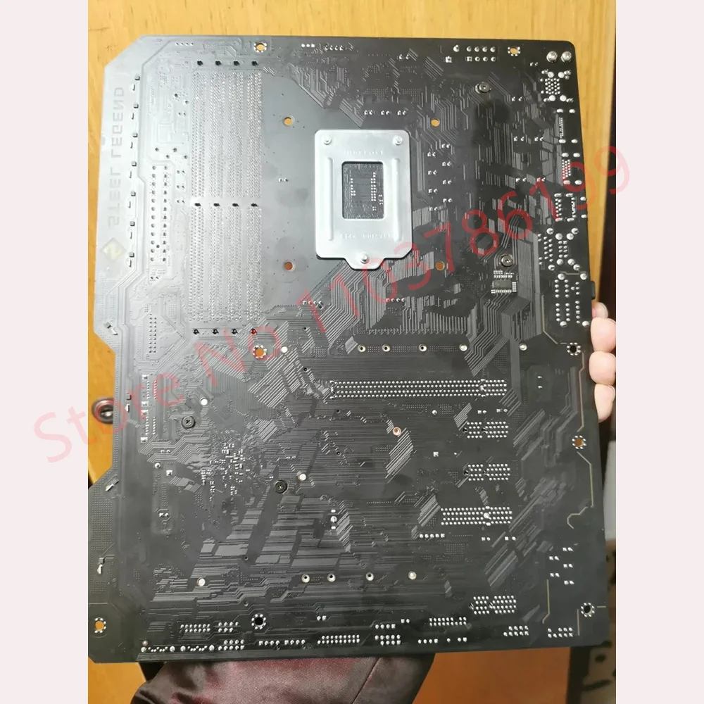 Placa base de alto rendimiento Z390 STEEL LEGEND - imagen 5