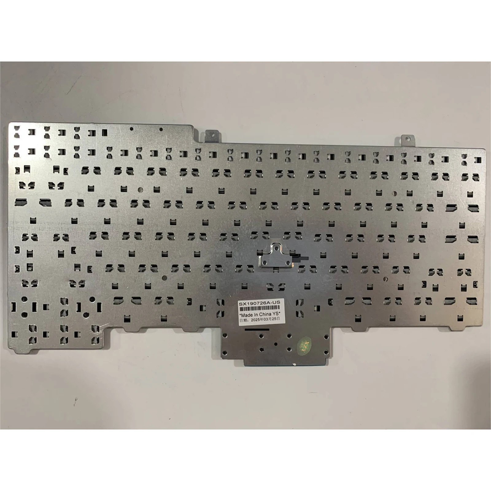 Teclado de ordenador portátil con diseño estadounidense para Dell Latitude E6400 E6410 E6500 E5510 E6510 - imagen 3