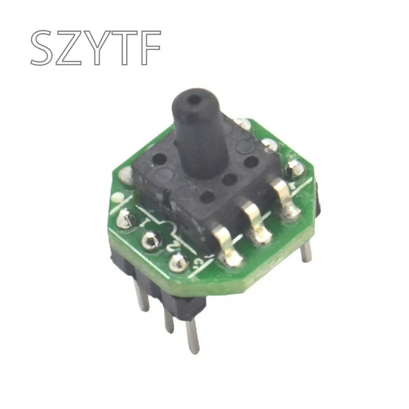 XGZP6847D Módulo de sensor de presión IIC digital, salida I2C 0 ~ 500kPa/1MPa, medidor de presión 5V 2,5-5,5 V - imagen 2
