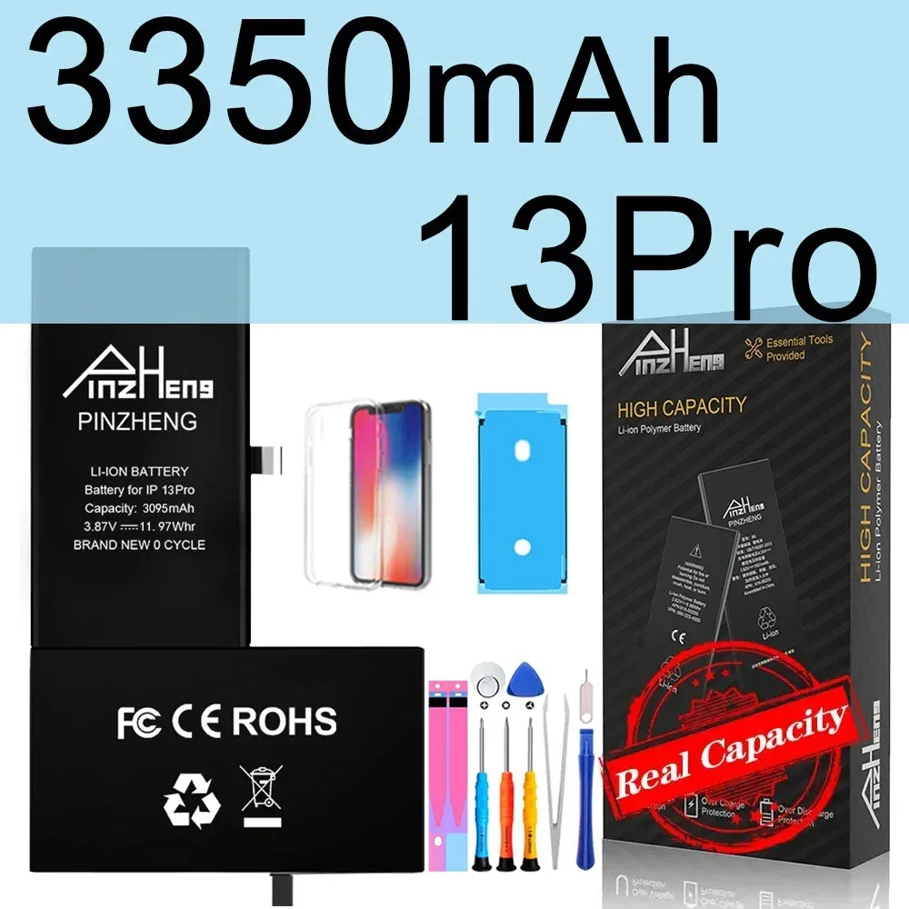 3350mAh For 13Pro