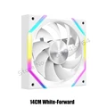14CM White Forward