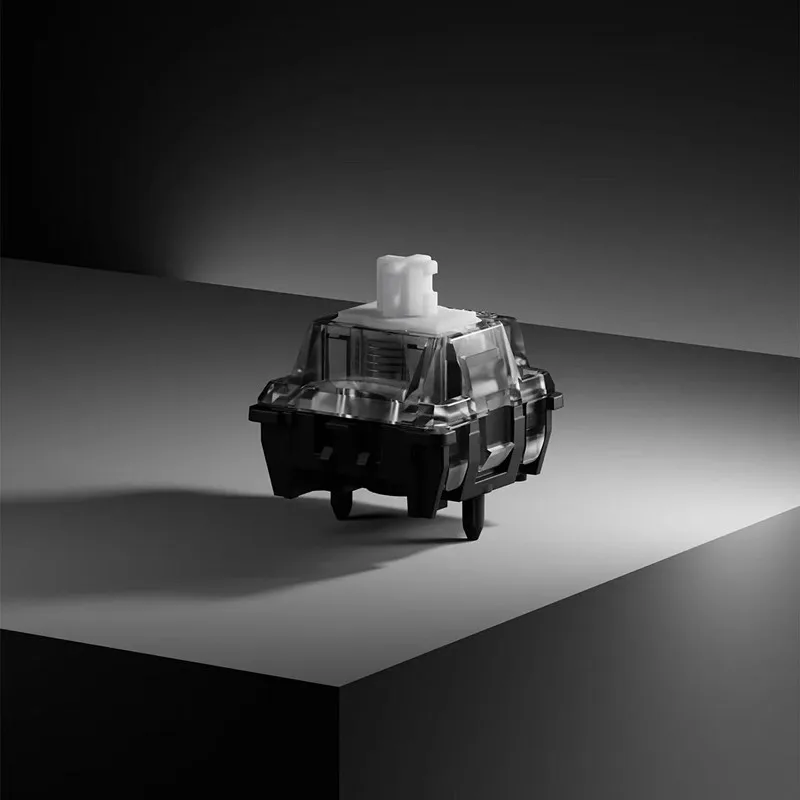 GATERON Interruptor magnético de luz de luna HE, lineal, prelación libre de viajes, sensor Hall RT SOCD para teclado magnético, oficina de juegos - imagen 2