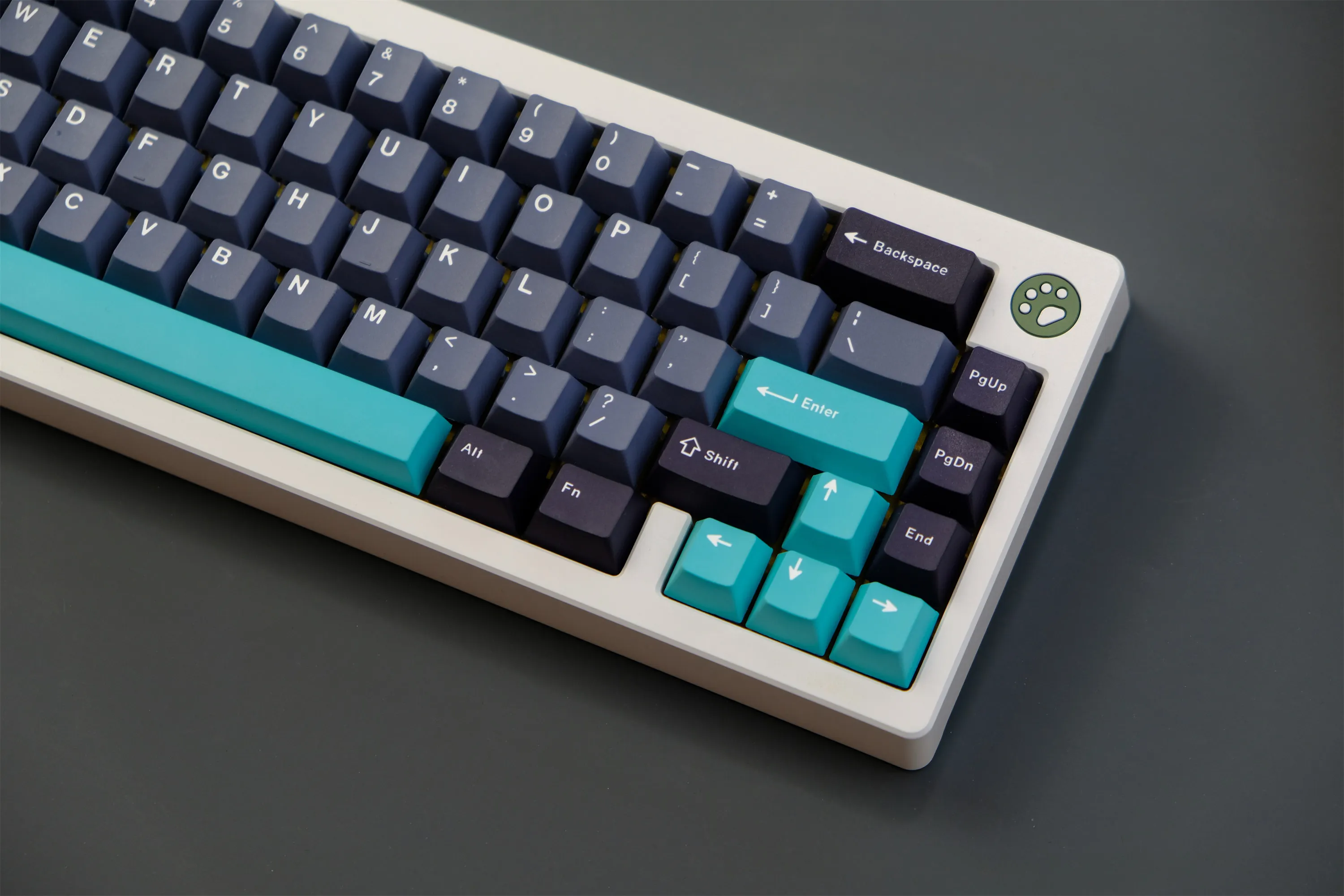 Teclas de pulso GMK, 129 teclas, Material PBT, perfil CHERRY, DYE-SUB personalizado para teclado mecánico CHERRY MX Switch - imagen 3