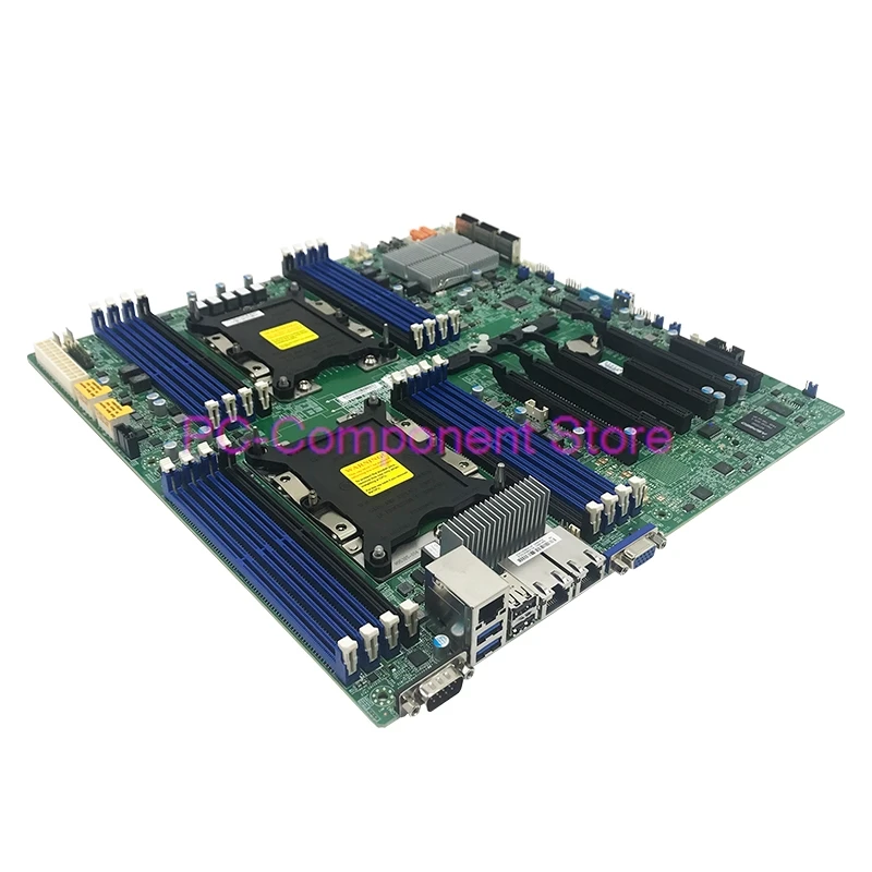 Placa base de servidor de doble canal LGA3647 X11DPI-N - imagen 5