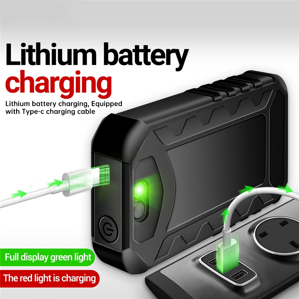 ANENG 620C 6000 recuentos multímetro Digital inteligente probadores de transistores medidor de capacitancia eléctrica Ohm diodo multímetro probador - imagen 5