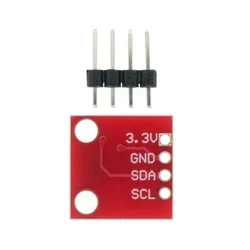 GY-213V HTU21D – Módulo sensor de temperatura y humedad