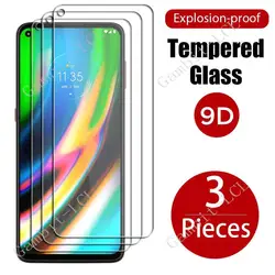 Vidrio Templado Motorola Moto G9 Plus – Protector Pantalla