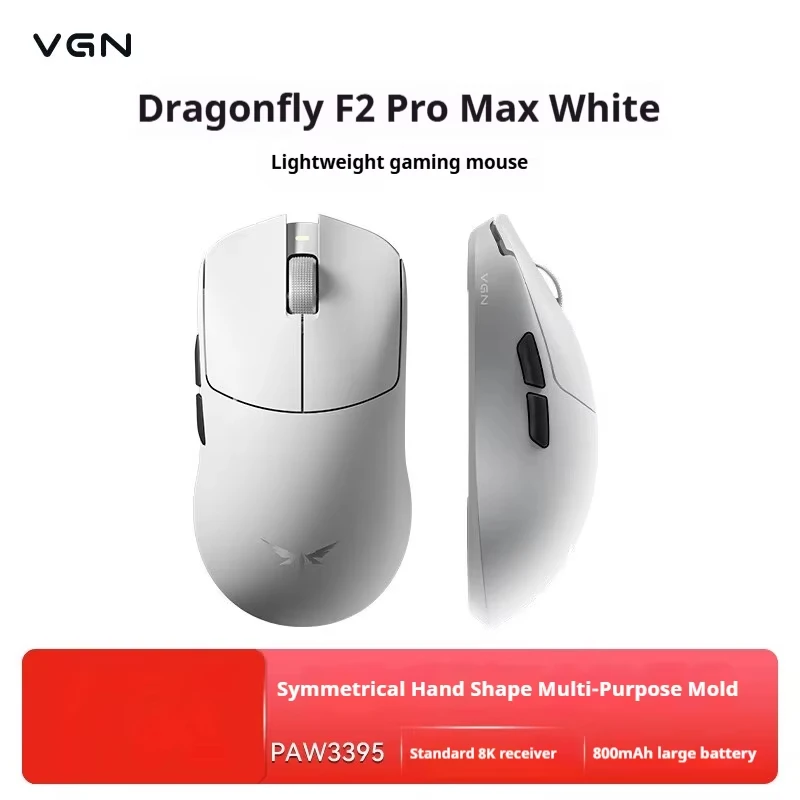 F2 Pro Max white