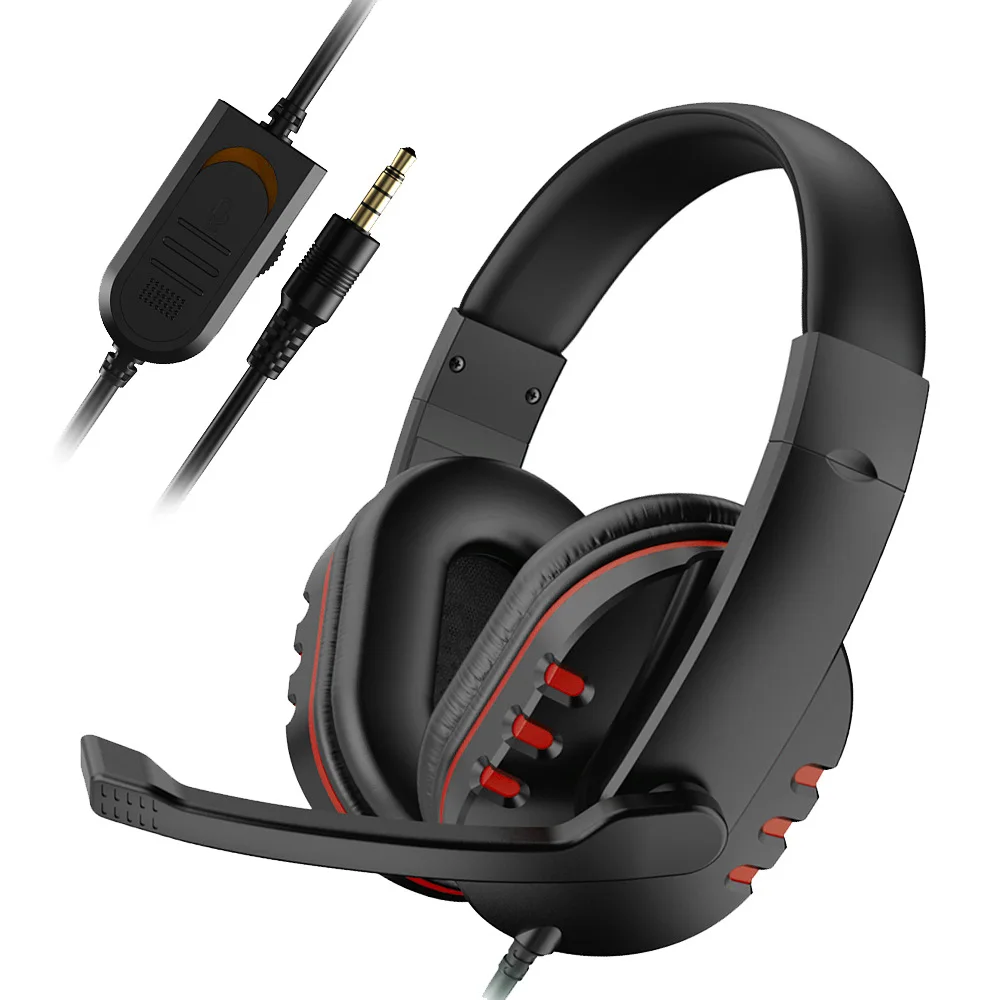 Auriculares Gaming con Micrófono 3.5mm para PC y PS4 - imagen 5