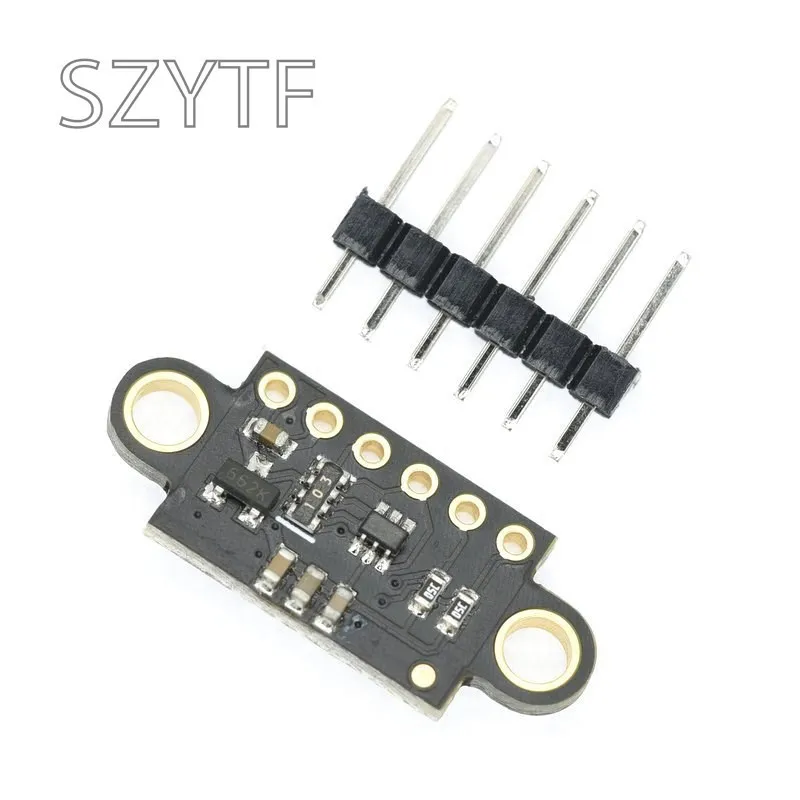VL53L1X sensor de medición de distancia de 400 cm de tiempo de vuelo con láser de CJMCU-531 - imagen 3