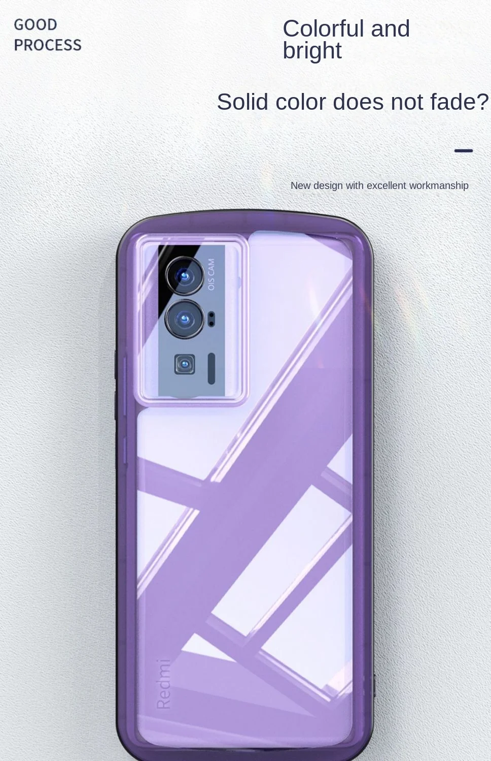 Para Xiaomi POCO F5 Pro F4 F3 GT funda protectora trasera transparente de TPU suave fundas de teléfono para POCO X4 X3 GT M4 Pro M5 M5S C40 - imagen 5