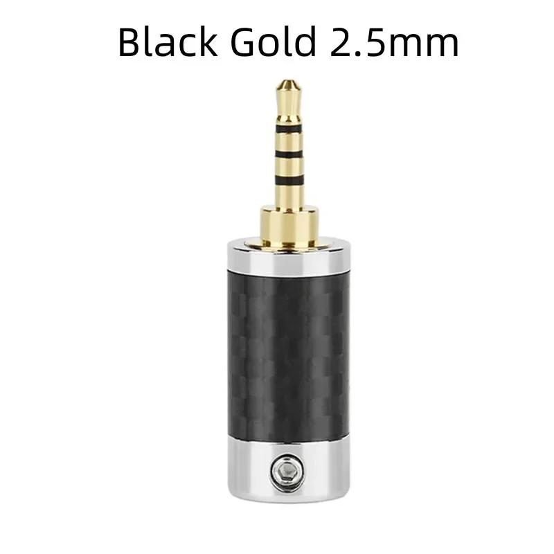 Black Gold 2.5mm