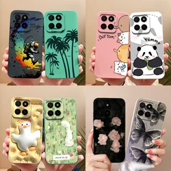 Funda de silicona para Honor X5B Plus, X5, X7 y X7A – Protección total