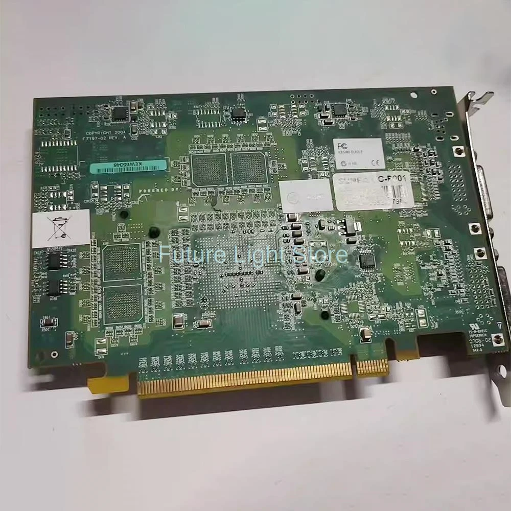 Tarjeta de dispositivo F7197-02 Tarjeta de captura de vídeo REV.A para Matrox - imagen 4