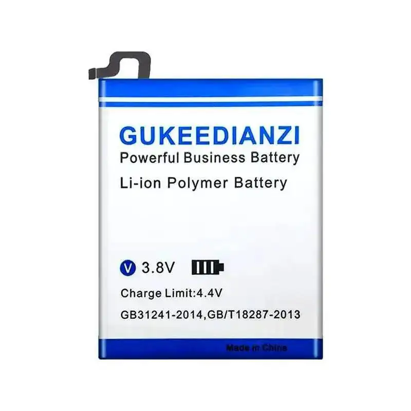 Alimentación confiable ligera de la batería 11500Mah del ordenador portátil RT1 P03 para Oukitel - imagen 2