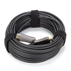 Cable Fibra Óptica HDMI 4K 60Hz - PS5/PS4, Xbox y Proyector HDTV