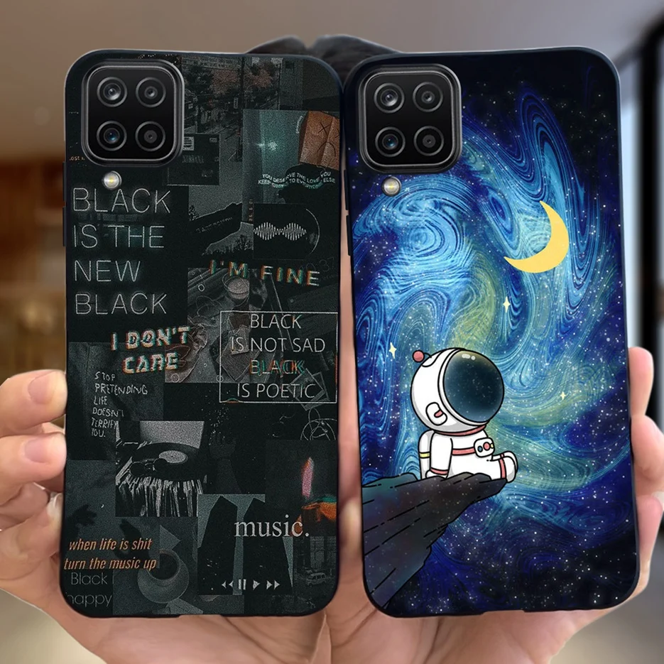 Funda de TPU suave con dibujos animados para Samsung Galaxy A22, 4G, SM-A225F, A22, A42, 5G, A226B, A42, 5G - imagen 3